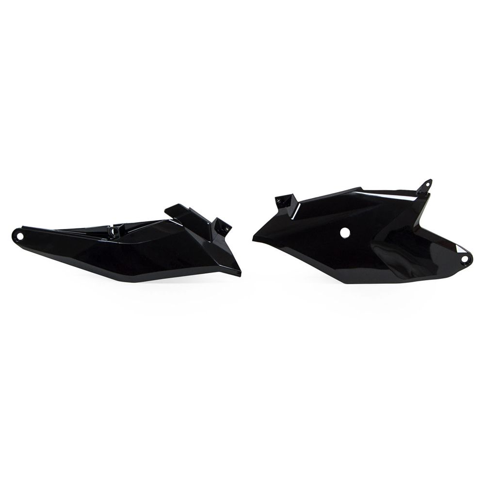 Side Panels Black Replica Ktm Gas Gas 85 - Grafite Offroad