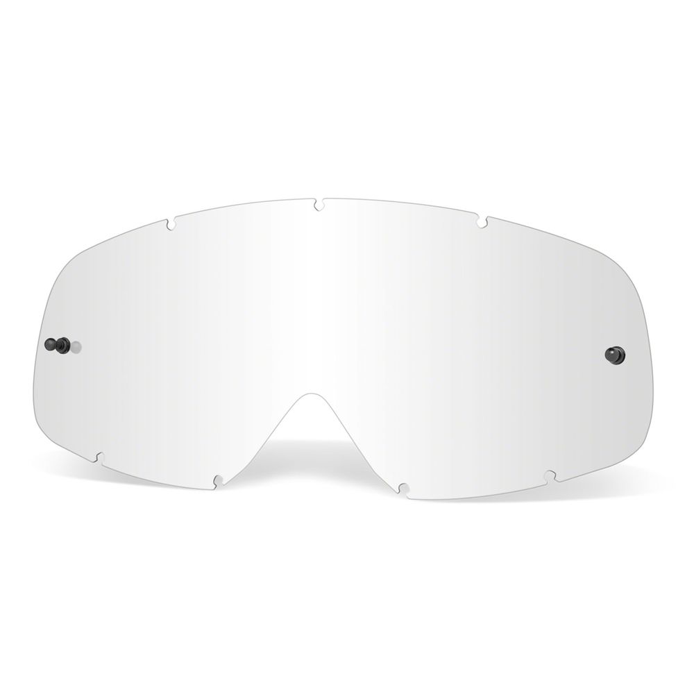 Lente di Ricambio Trasparente XS O-Frame MX (Singola)