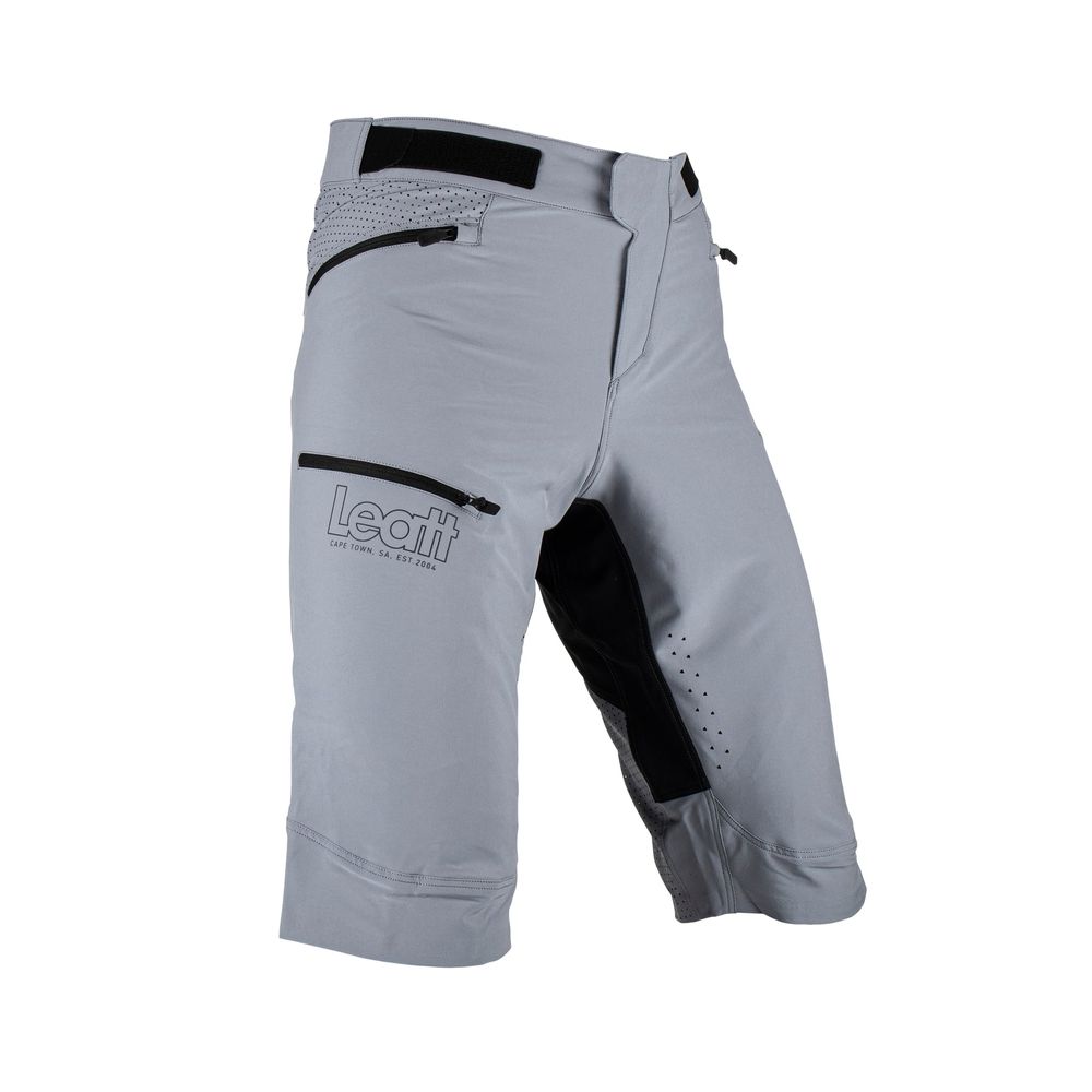 MTB Shorts Enduro 3.0 ultra comfortable and water resistant - Grafite Offroad