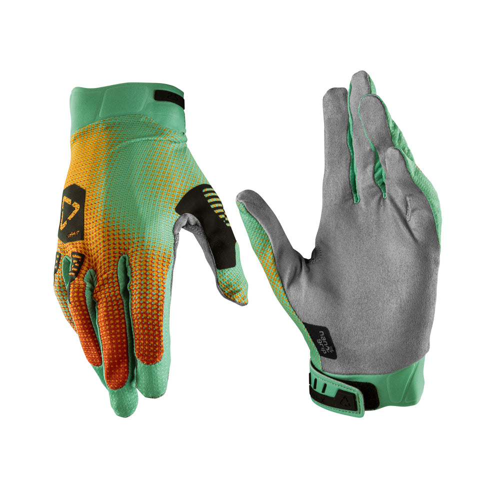Glove Moto 2.5 X-Flow Women Leatt - Grafite Offroad