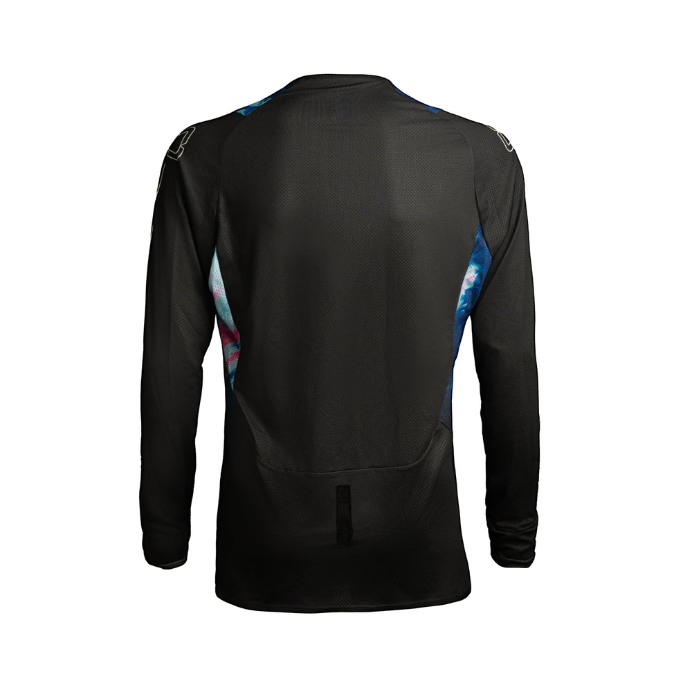 Jersey Moto 4.5 Lite Women Leatt - Grafite Offroad