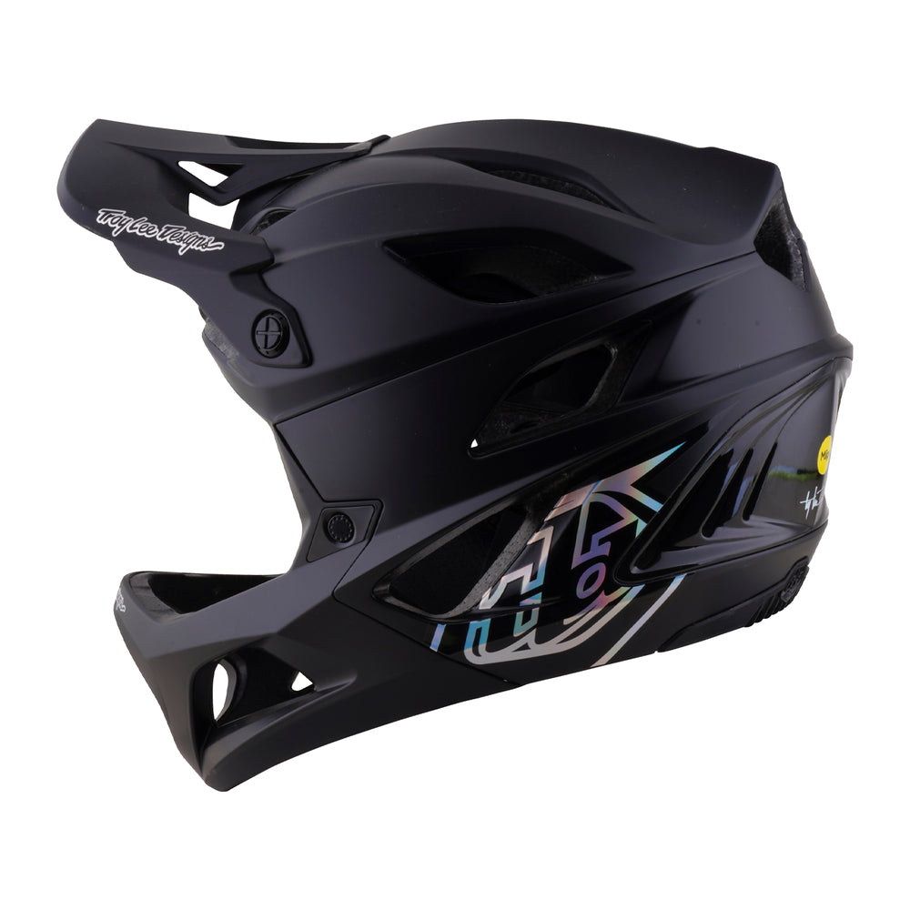 Stage 2 MTB Helmet Troy Lee Designs