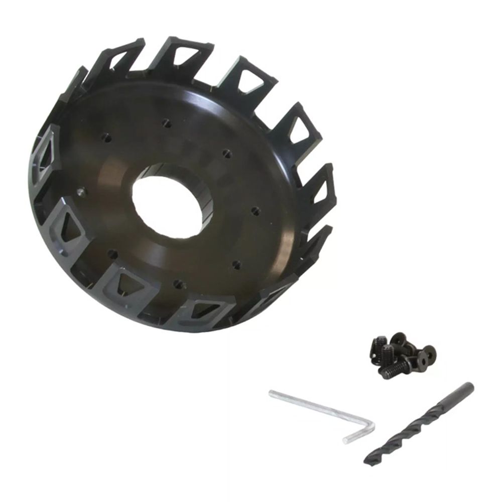 Prox Clutch Basket Honda Cr250 `87-89 - Grafite Offroad