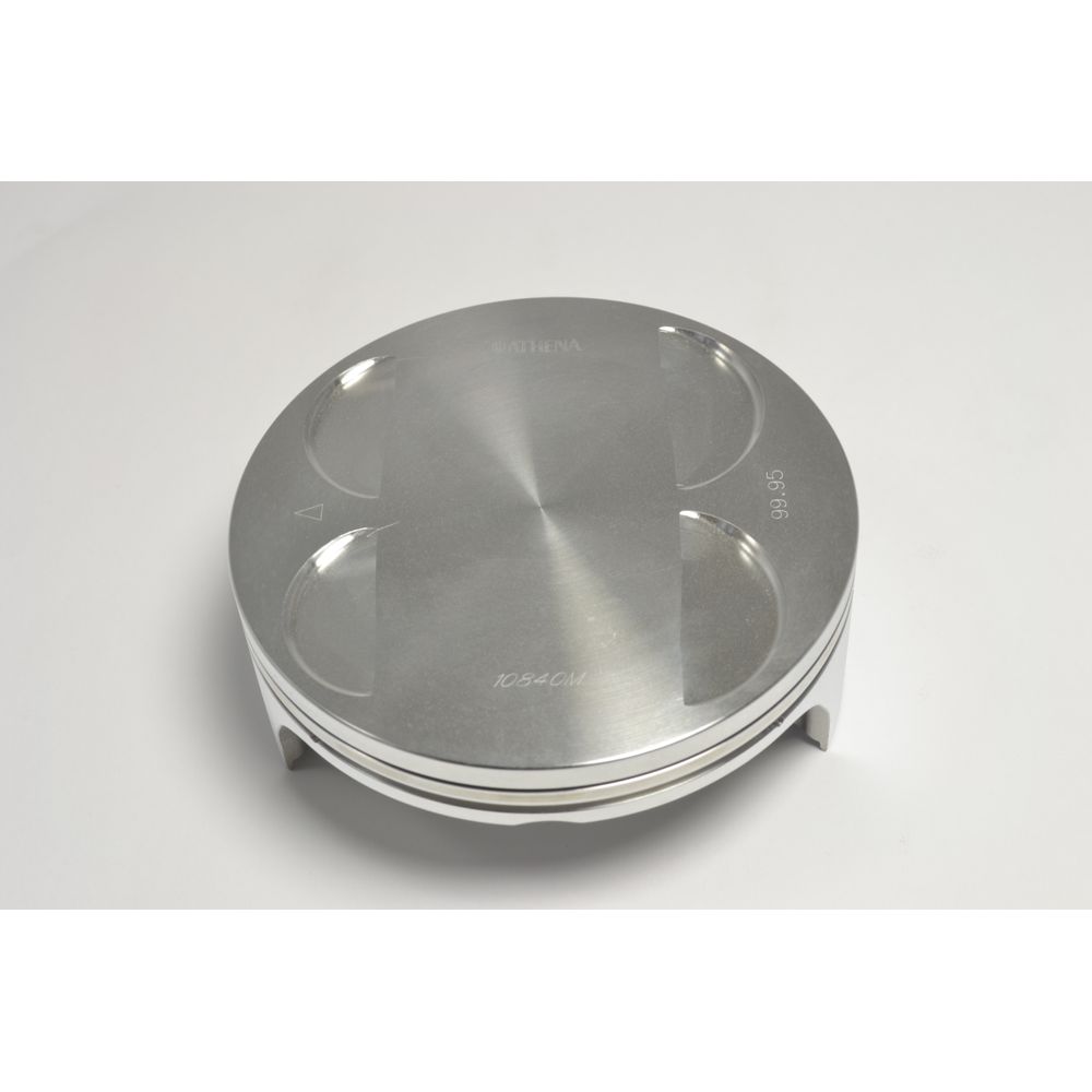4T Forged Racing Piston &Oslash; 99,96 mm for Athena Big Bore Cylinder - Grafite Offroad