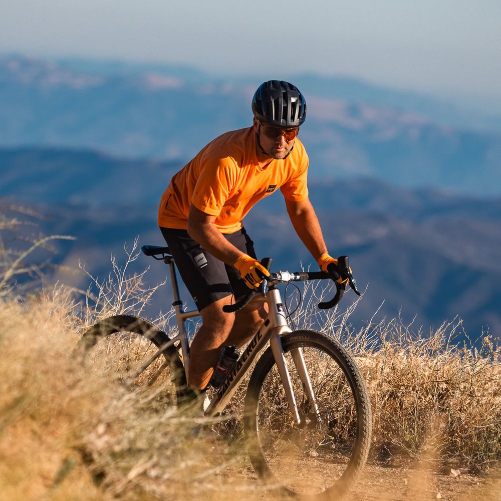 MTB Endurance 2.0 Jersey - Grafite Offroad