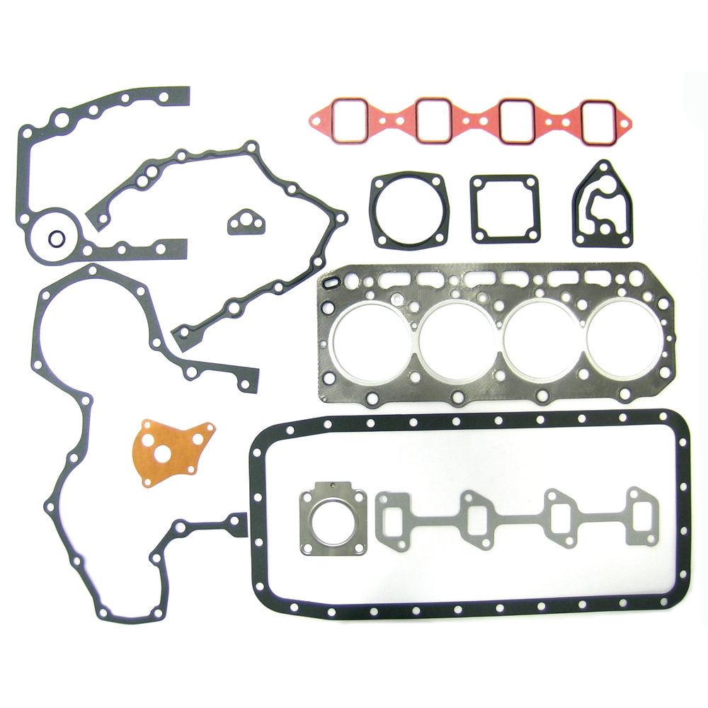 Complete Gasket Kit (oil seals not included) - Grafite Offroad