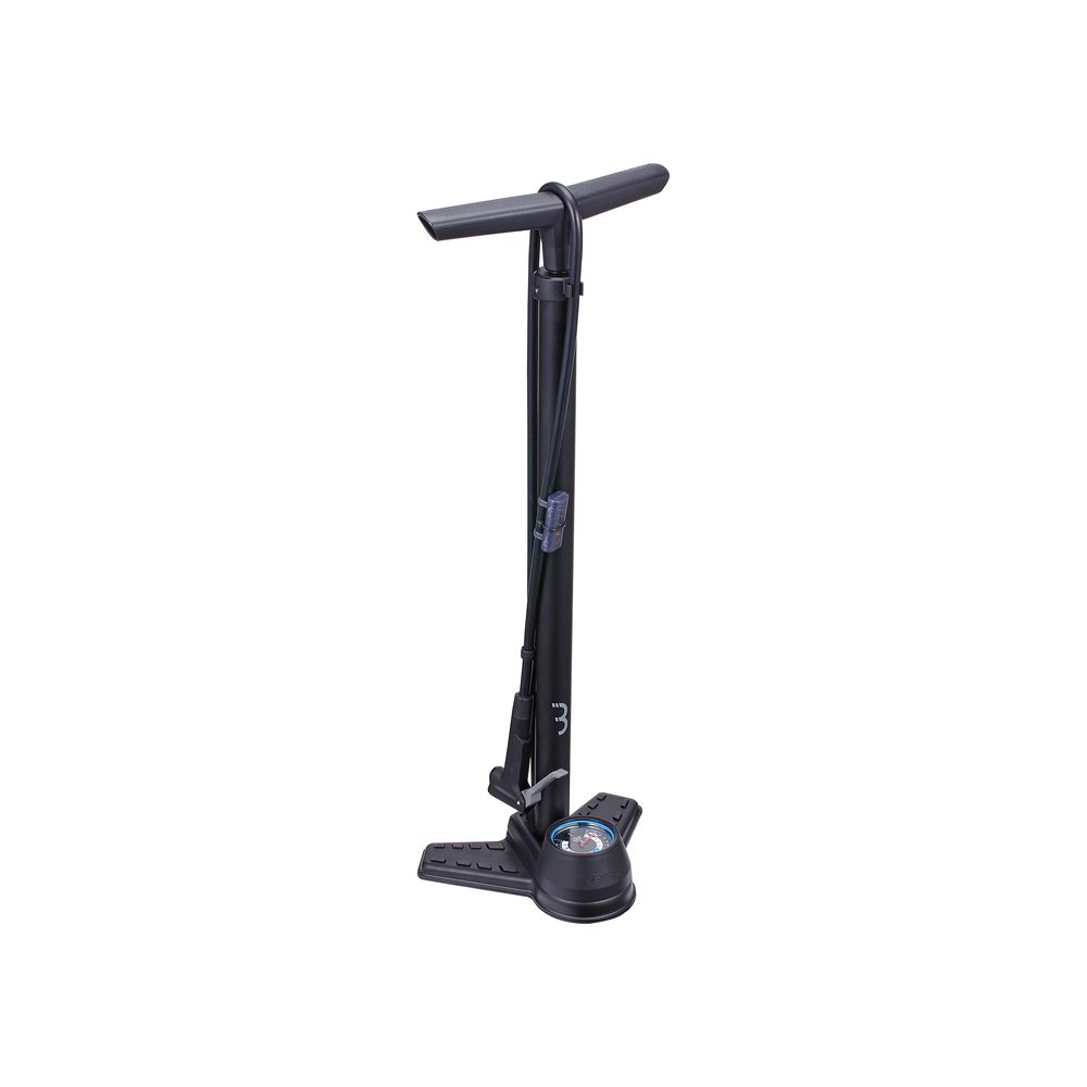 Floor Pump Airstrike - Dualhead 3.0 - Grafite Offroad