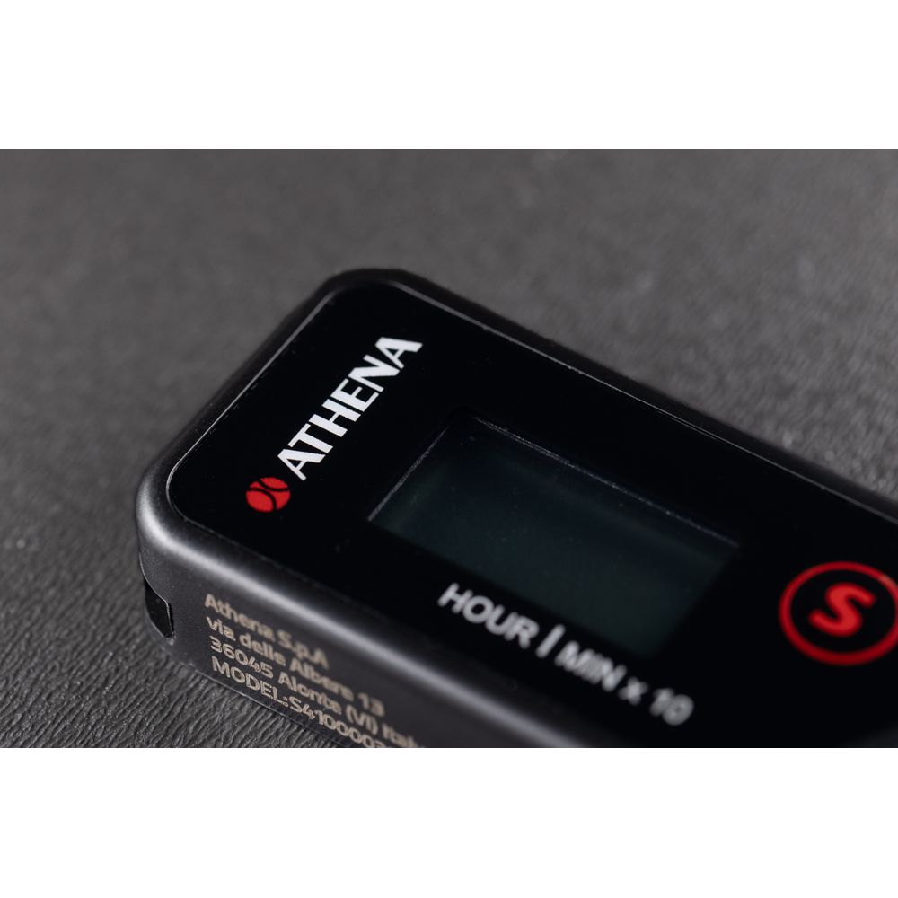 Wireless Vibration Sensitive Hour Meter - Grafite Offroad