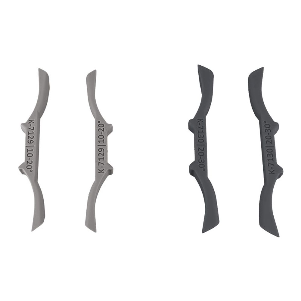 Kx 3.0 Hinge Insert Set Various One Size - Grafite Offroad