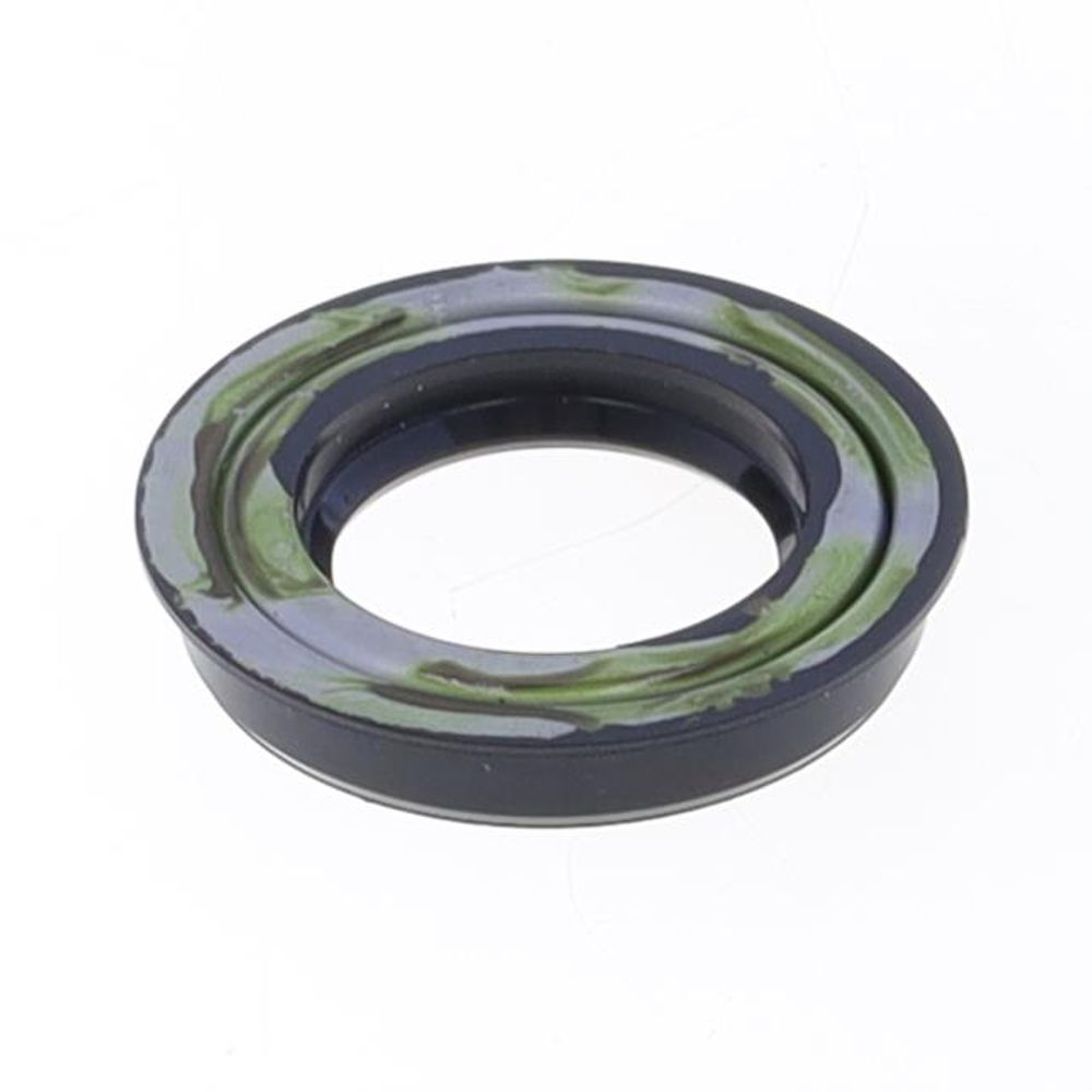 Oil Seal with Rubber Exterior 20x32x6 mm in NBR with one Seal-lip and Spring - Grafite Offroad