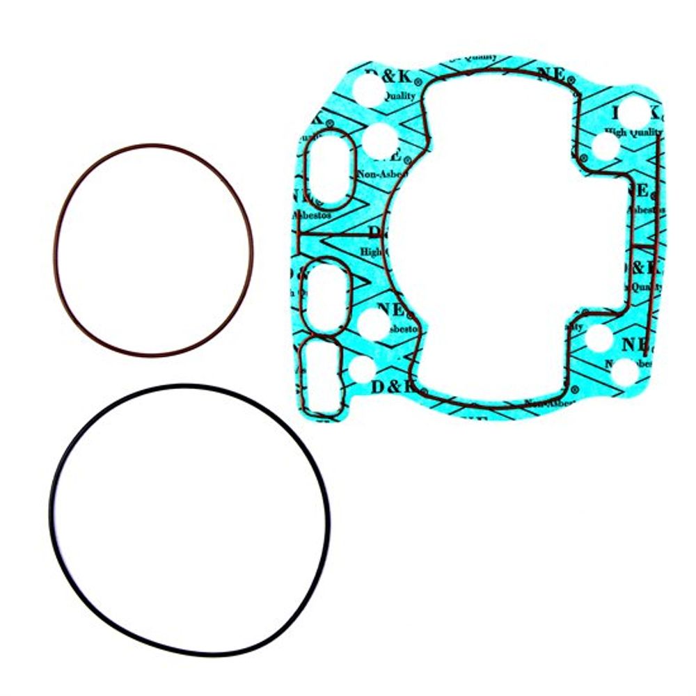Prox Head &amp; Base Gasket Set Rm250 `99-00 - Grafite Offroad