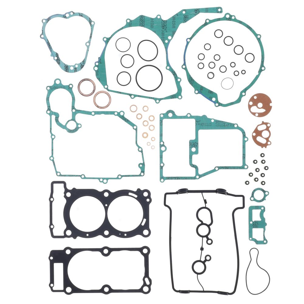 Complete Gasket Kit (oil seals not included) - Grafite Offroad