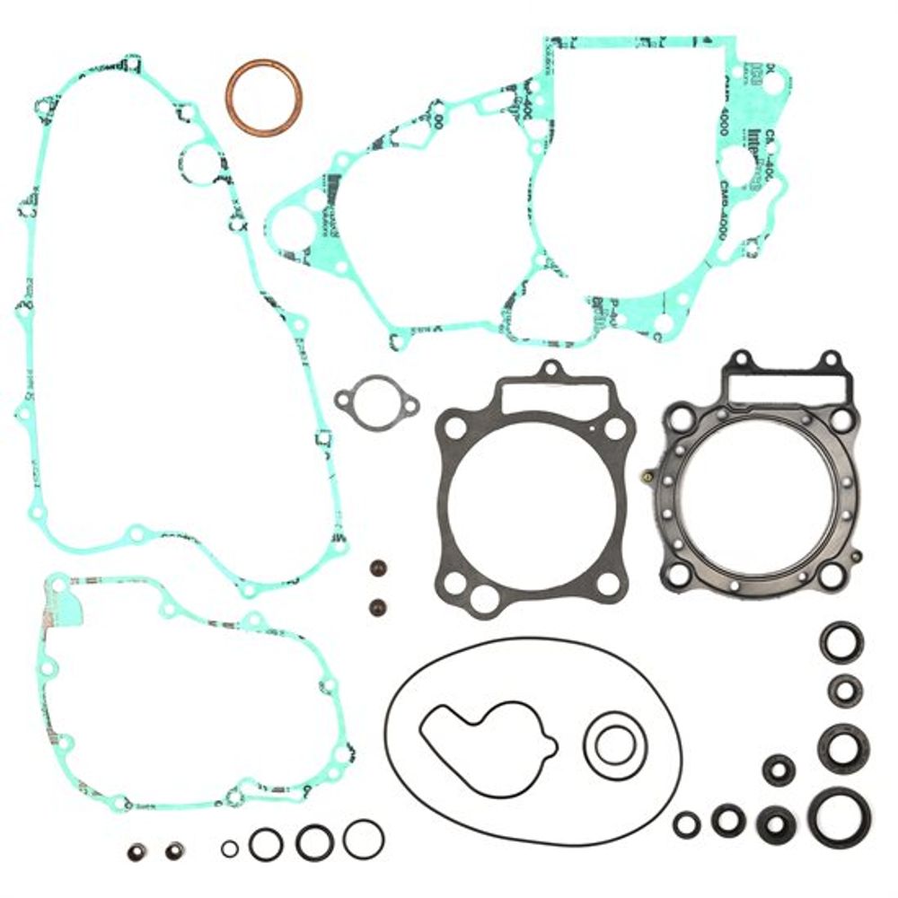 Prox Complete Gasket Set Honda Crf450r `07-08 - Grafite Offroad