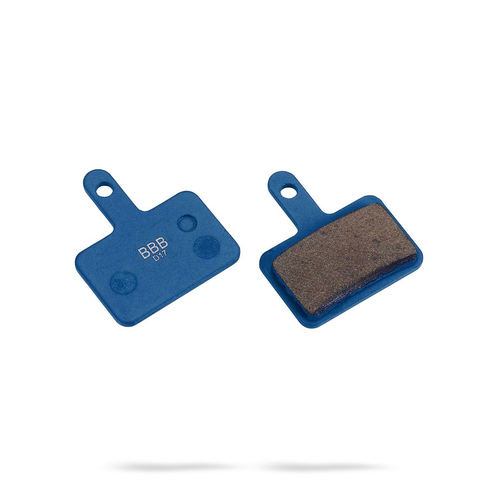 Bicycle Brake Pads Organic - Shimano Deore - Bbs-53t - Grafite Offroad
