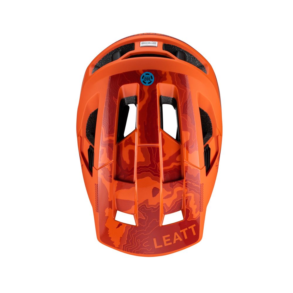 MTB AllMtn 4.0 Helmet - Grafite Offroad
