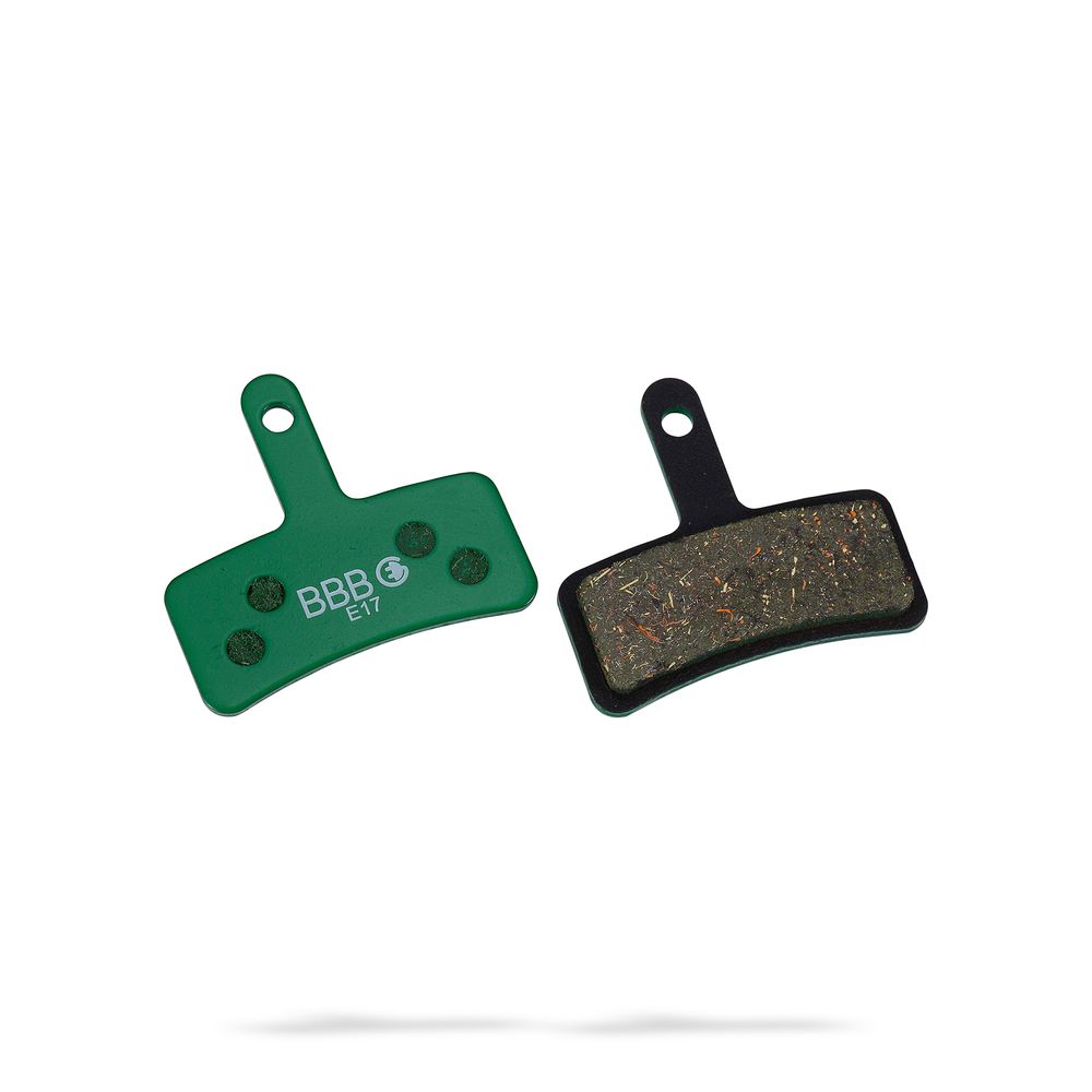 E-bike Brake Pads Organic - Tektro Dorado - Bbs-78e - Grafite Offroad