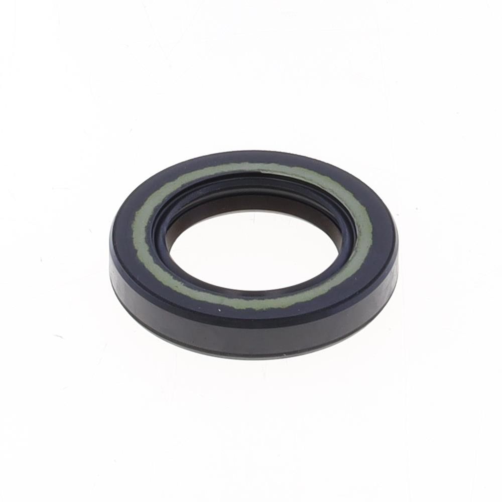 Oil Seal with Rubber Exterior 25x40x7 mm in PTFE with one Teflon Seal-lip, one Dust Lip and Spring - Grafite Offroad