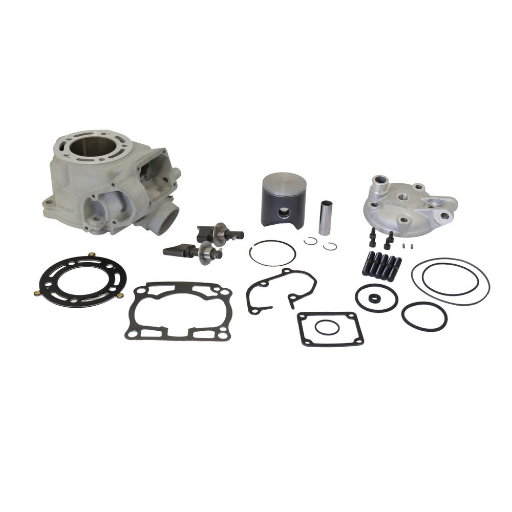 Big Bore Cylinder Kit &Oslash; 58 mm, 144 cc - Grafite Offroad