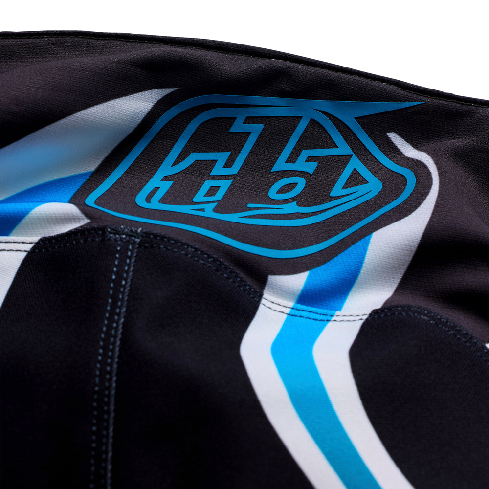 Pants SE Pro - Wander - White / Blue / Red - 32 Troy Lee Designs