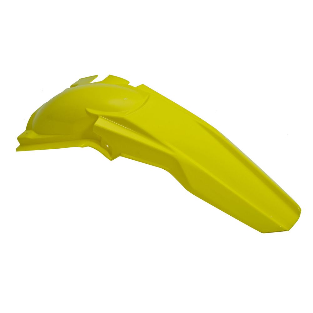 Rear Fender Rmz Yellow Replica Suzuki - Grafite Offroad