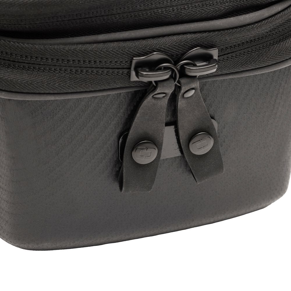 M2 Expandable Motorcycle Bag 8-12l - Grafite Offroad