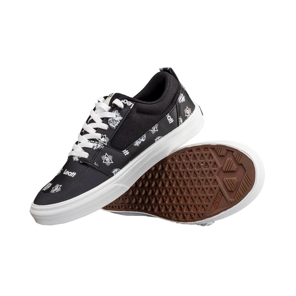 1.0 Flat Shoes - Grafite Offroad