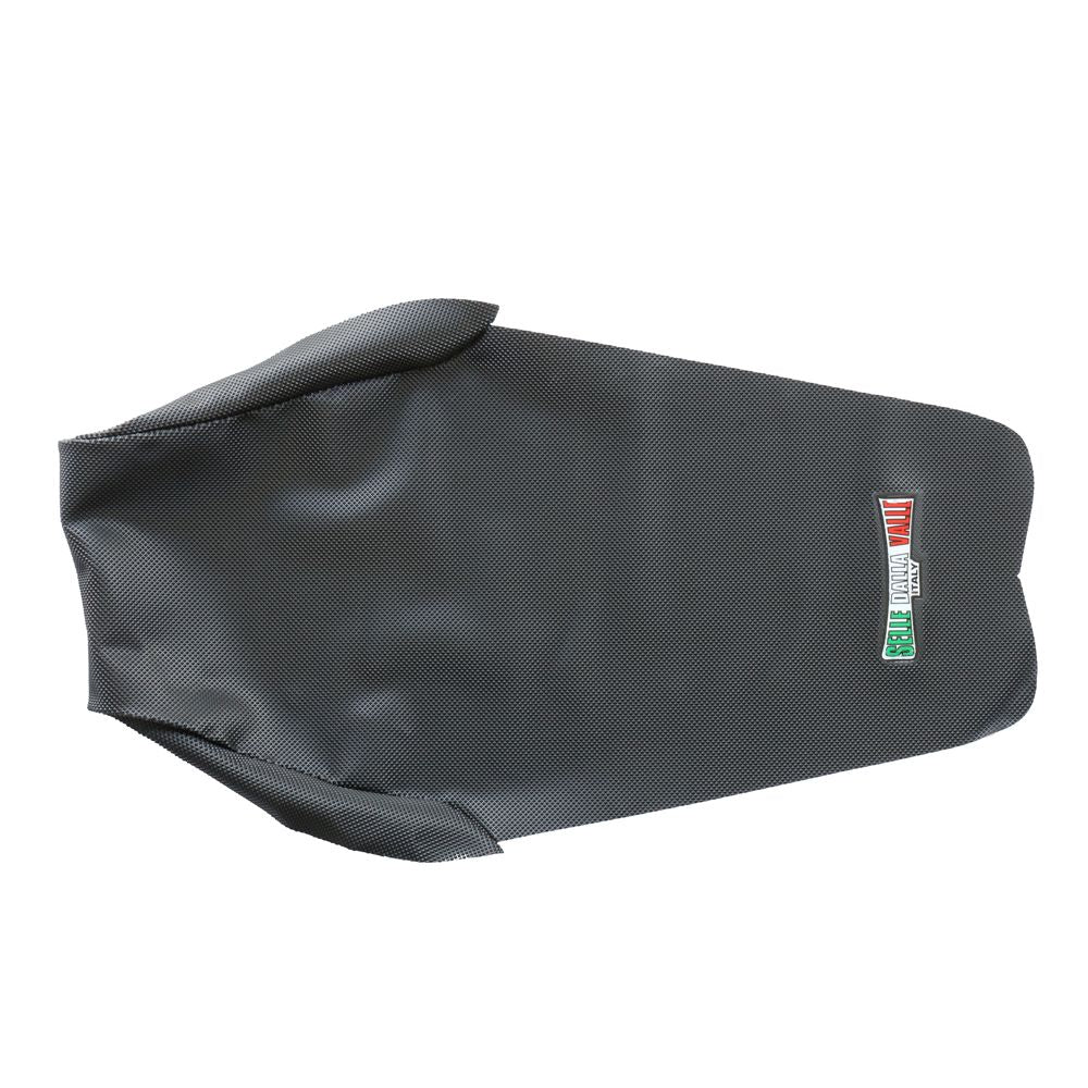 Seat Cover | Selle Della Valle | Racing Black - Grafite Offroad