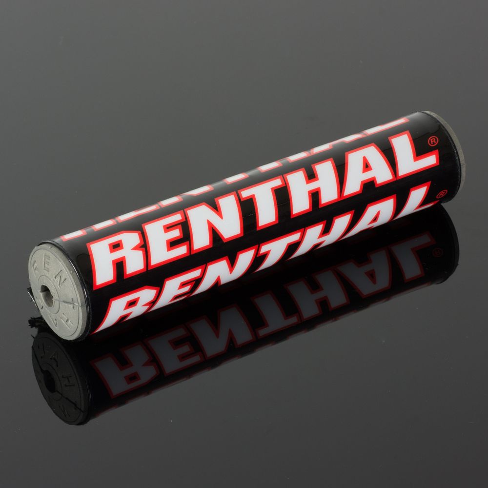 Sx Pad (240mm-10in) | with Crossbar | Black-white-red - Grafite Offroad