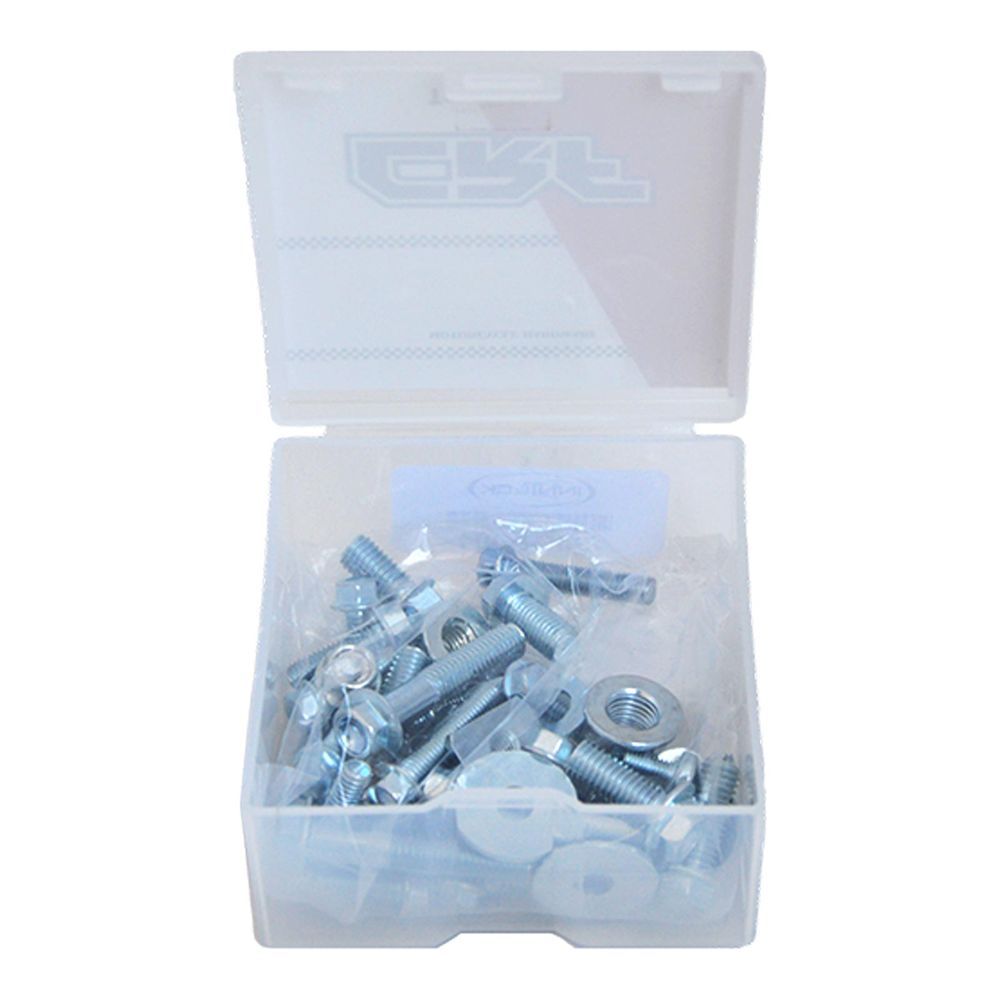 Bolt Kit Easy Pack Honda Crf Type - Grafite Offroad
