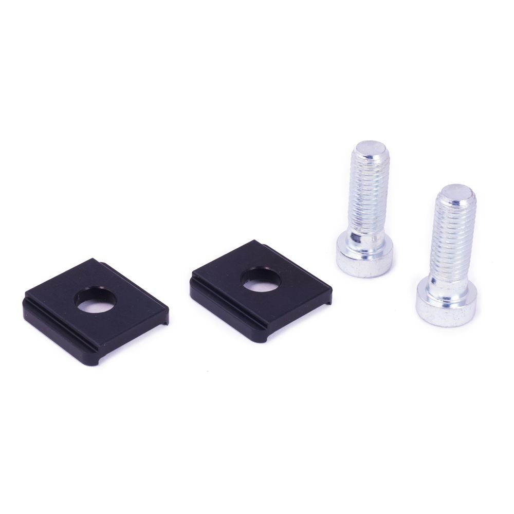 Spacer with Bolt for Phds System M12 - 5 Mm Spacers - Grafite Offroad