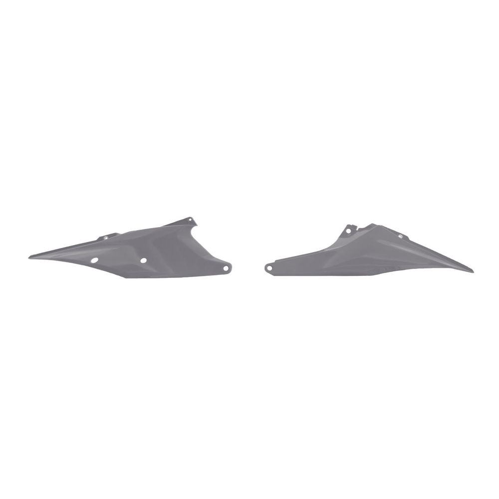Side Panels Quantum Grey Replica Ktm - Grafite Offroad