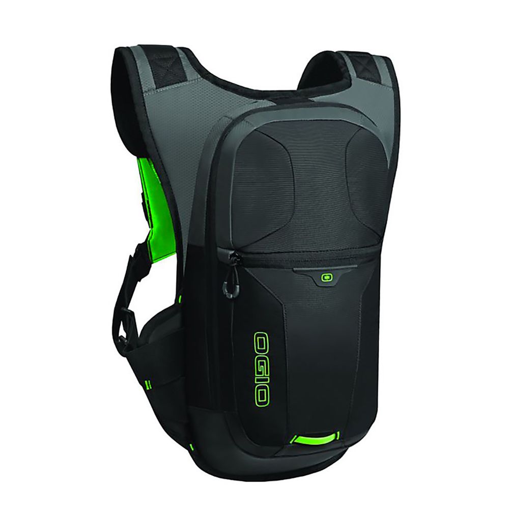 Ogio Atlas 3l Hydration Backpack - Grafite Offroad