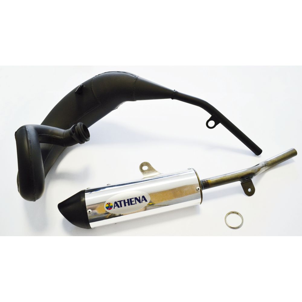 Lightweight Racing Complete Exhaust Kit - Grafite Offroad