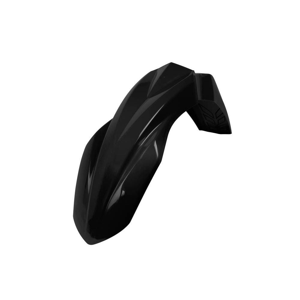 Vented Front Fender Black Kawasaki - Grafite Offroad