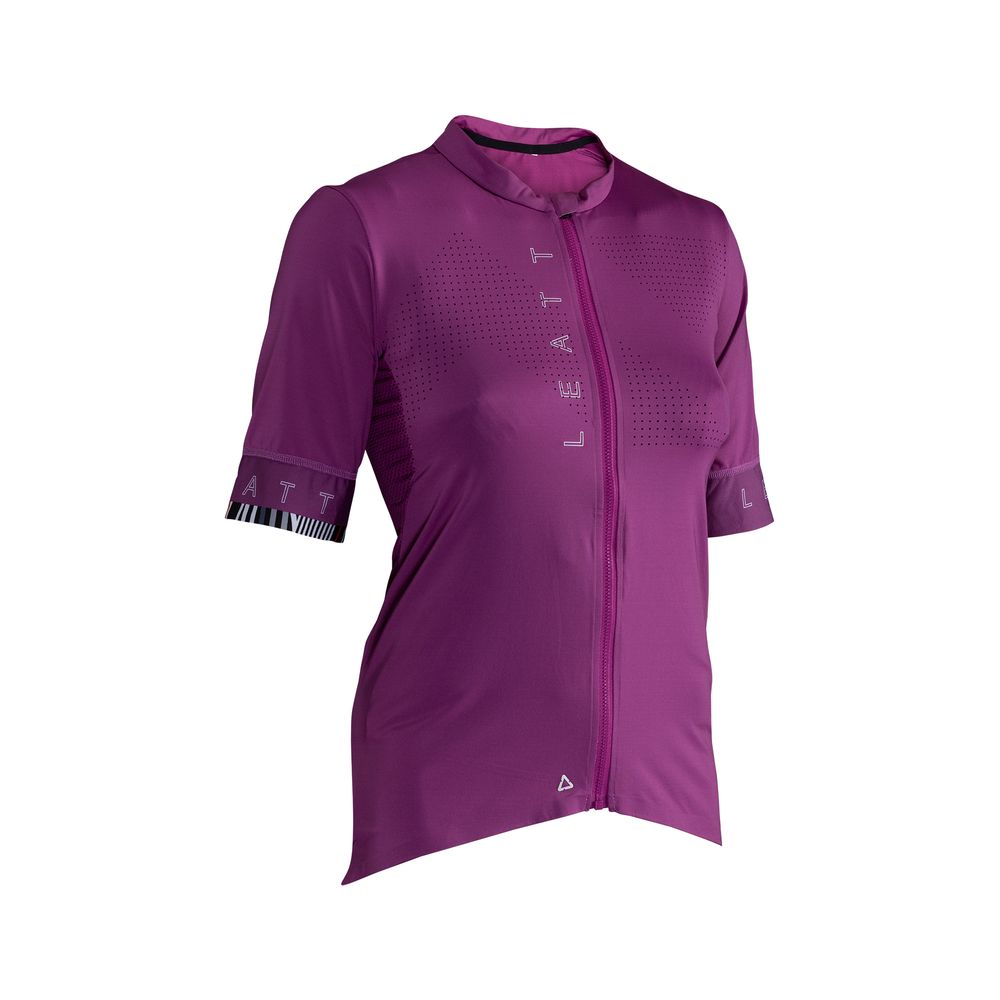 MTB Endurance 5.0 Women Jersey - Grafite Offroad