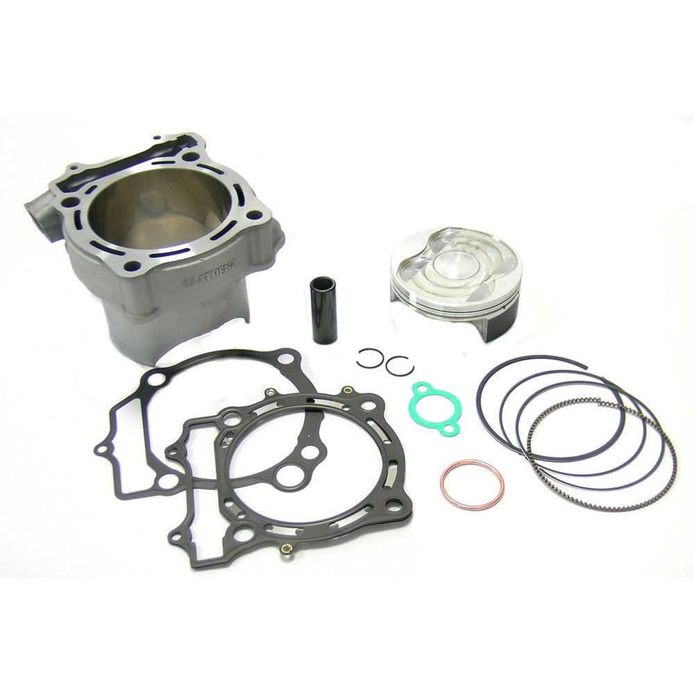 Big Bore Cylinder Kit &Oslash; 100 mm, 490 cc - Grafite Offroad