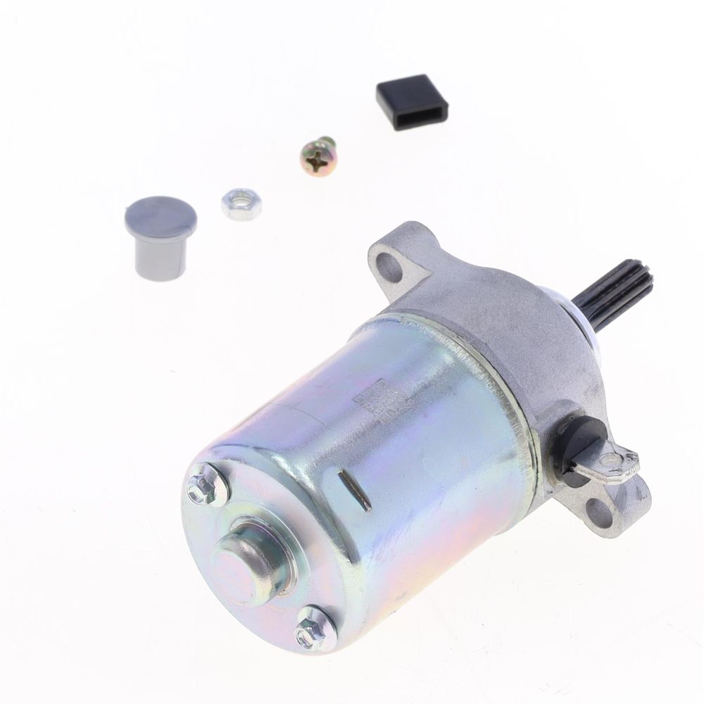 Starter Motor - Grafite Offroad