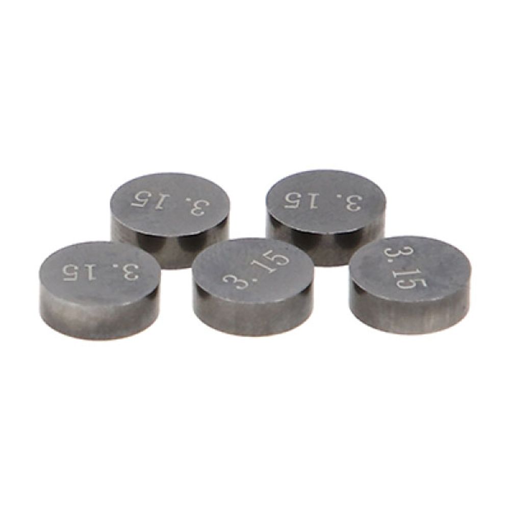 Prox Valve Shim 7.48 X 3.15 Mm. (5 Pcs.) - Grafite Offroad