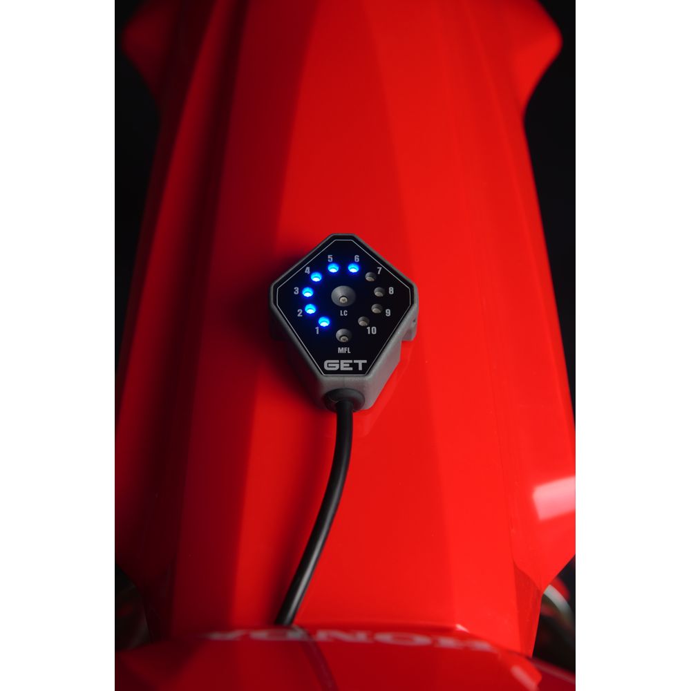 LC-GPA for SX1 PRO Control Unit - Grafite Offroad