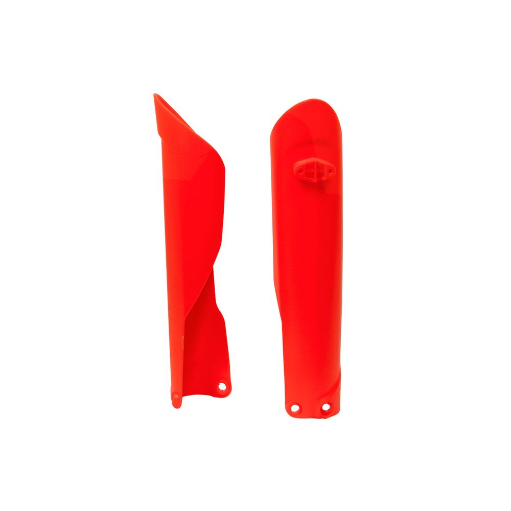 Fork Protectors Neon Orange Replica Ktm - Grafite Offroad