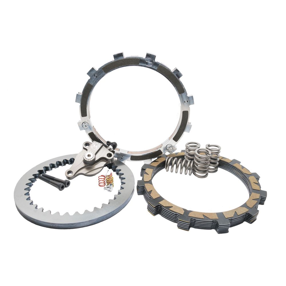 Rekluse Adventure-exp Clutch Ktm 950/990 Lc8 - Grafite Offroad