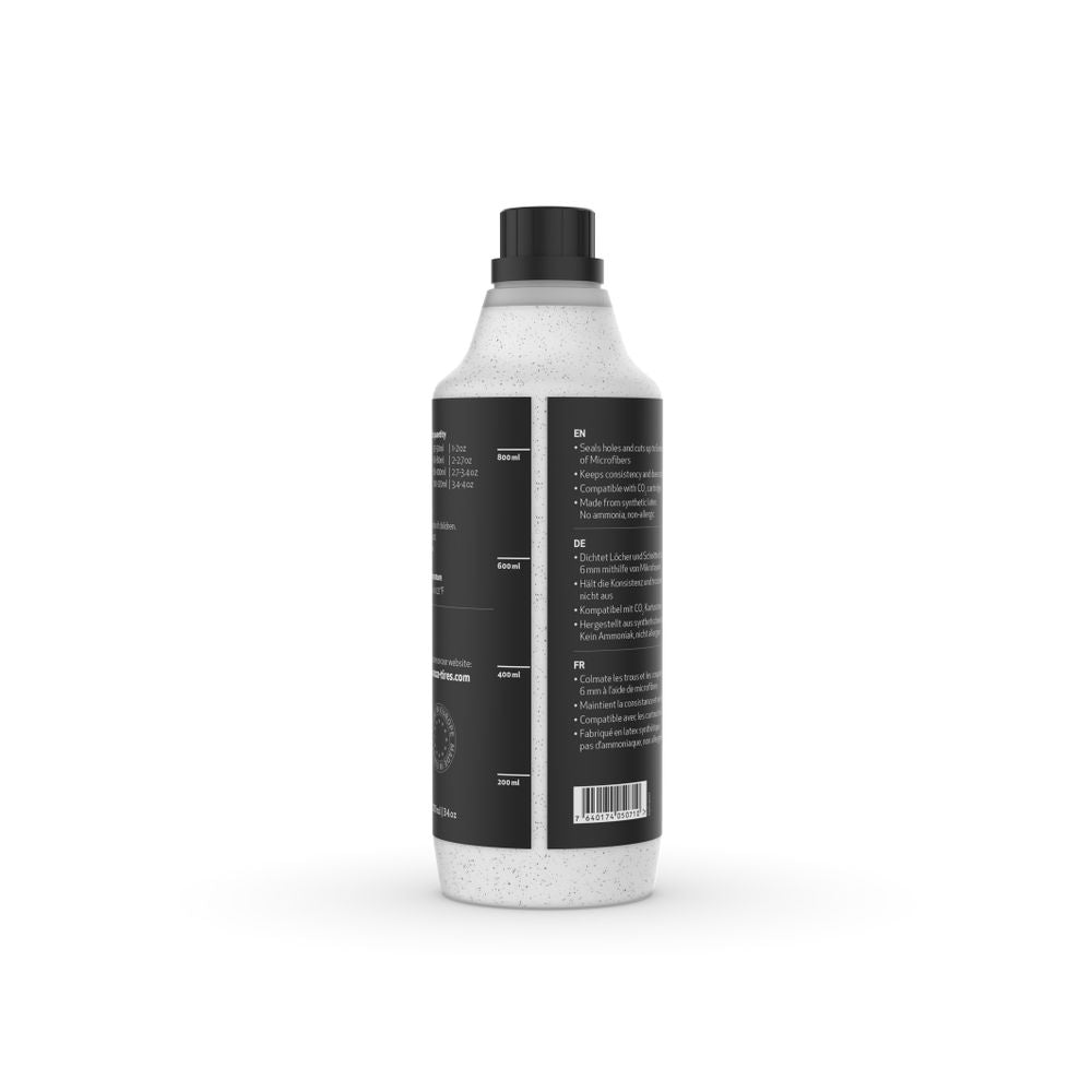 Tubeless Sealant- Onza 1000ml - Grafite Offroad