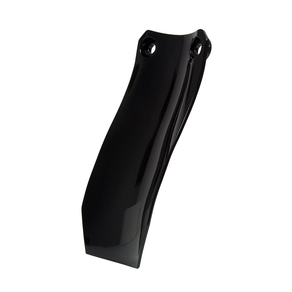 Rear Shock Mud Plate Black Replica Honda - Grafite Offroad