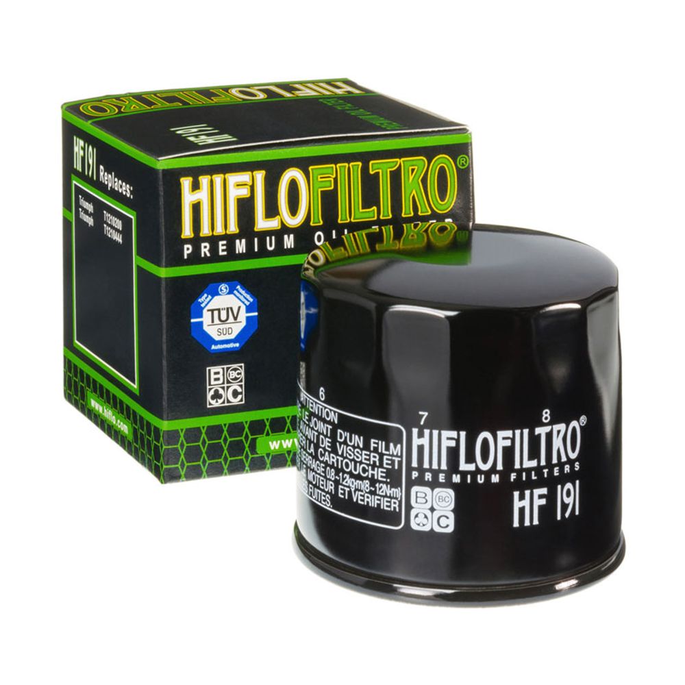 Oil Filter - Grafite Offroad