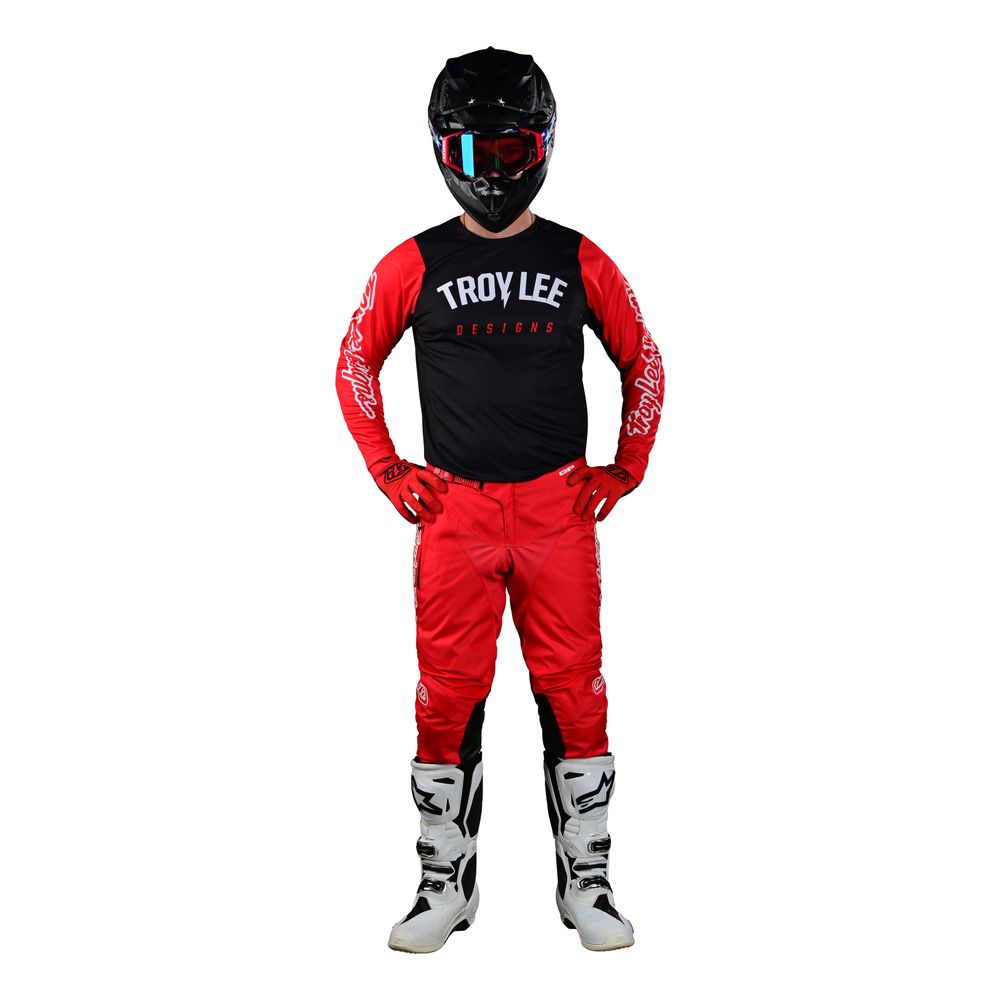 Ventilated and comfortable GP PRO BOLTZ motocross jersey