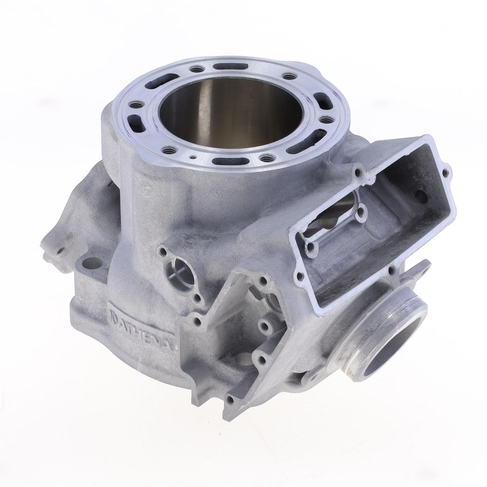 Big Bore Cylinder Kit &Oslash; 72 mm, 293 cc and Exhaust Valve Kit NEW VERSION - Grafite Offroad
