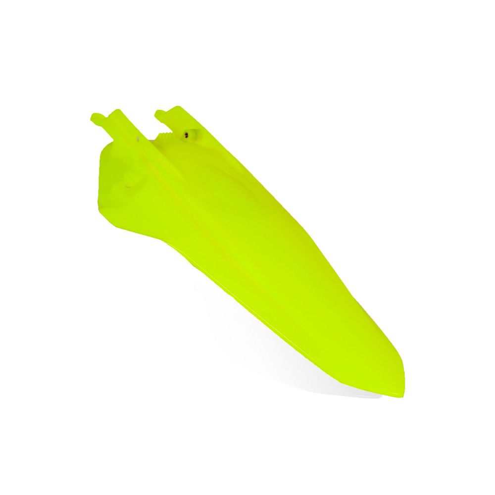 Rear Fender Neon Yellow Replica Ktm - Grafite Offroad