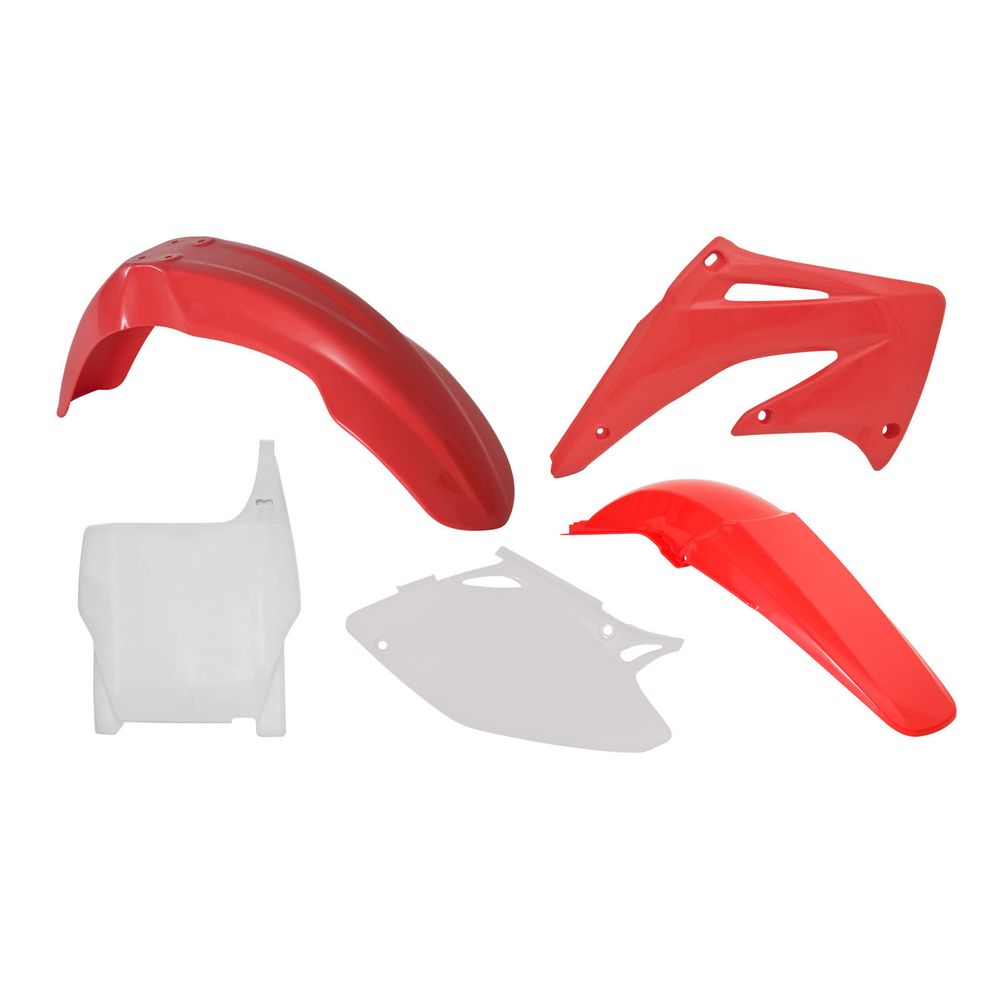 Plastics Kit 5 Pcs Original Colour Replica Honda - Grafite Offroad
