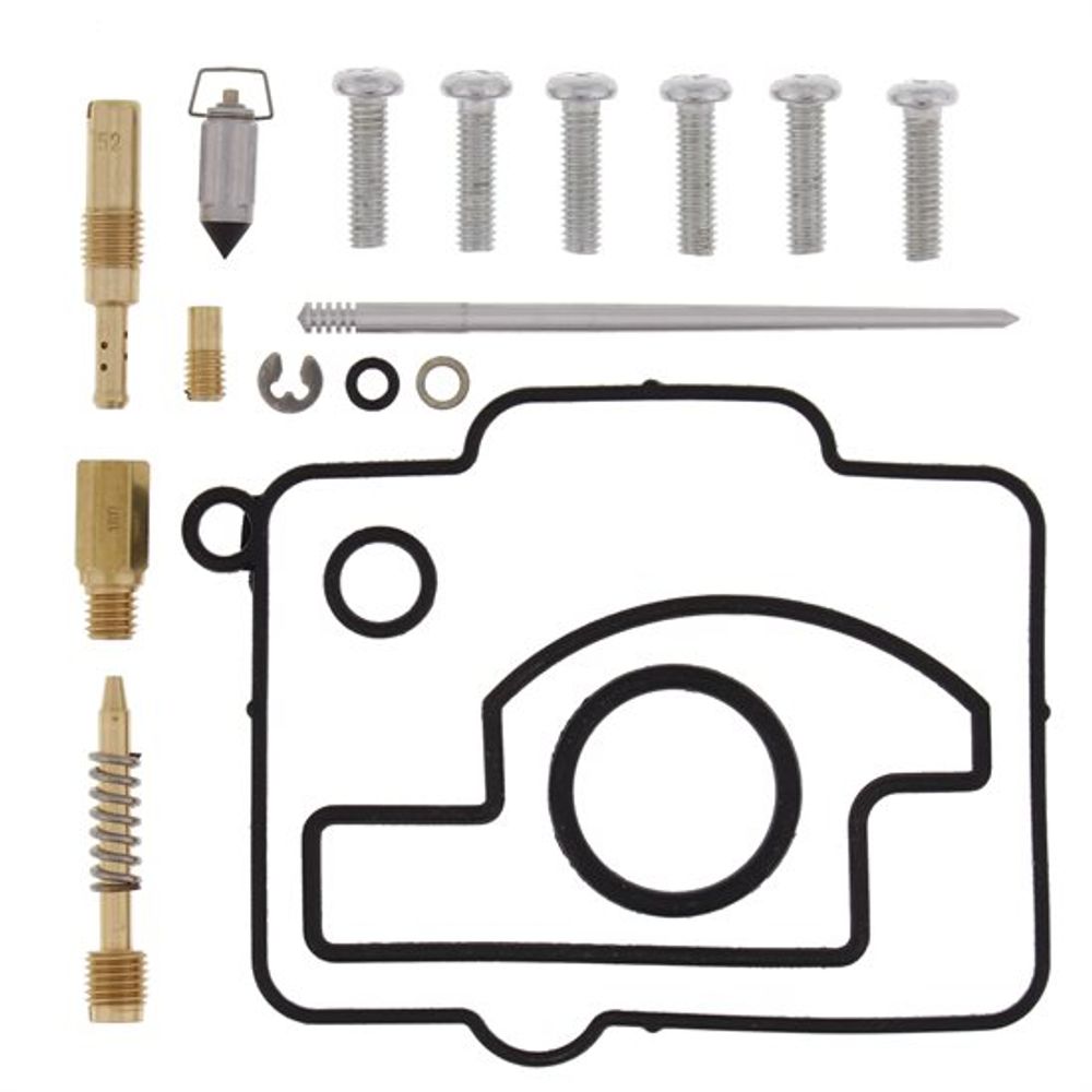 Prox Carburetor Rebuild Kit Kx250 `01 - Grafite Offroad