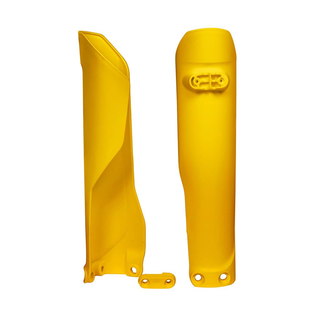 Fork Protectors Hsq Lemon Yellow Replica Husqvarna - Grafite Offroad